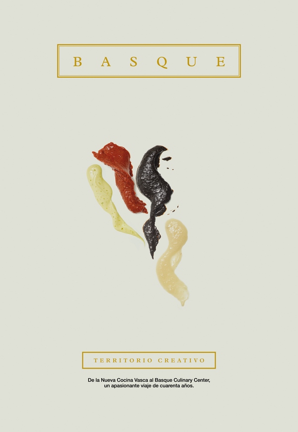 Presentado ‘Basque. Territorio creativo’, el libro que recorre la evolución de la cocina vasca de los últimos 40 años 