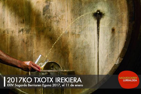 Txotx 2017
